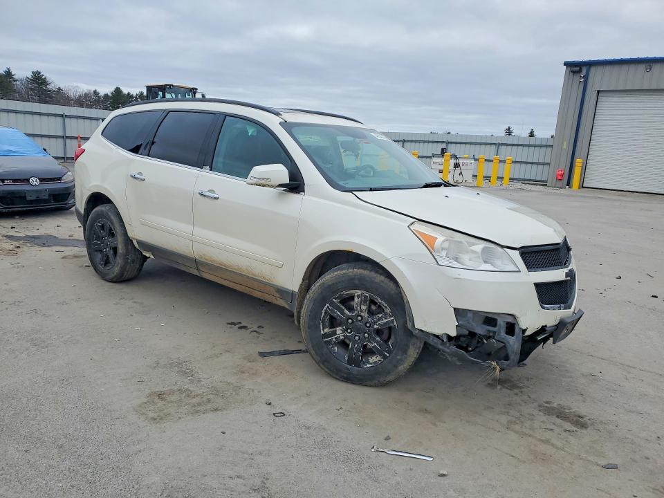 Продажа на аукционе авто 2011 Chevrolet Traverse, vin: 1GNKRGED4BJ178758, номер лота: 47946706