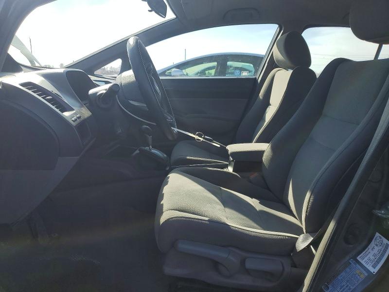 2010 Honda Civic მანქანა იყიდება აუქციონზე, vin: 2HGFA1F24AH013452, აუქციონის ნომერი: 48668866