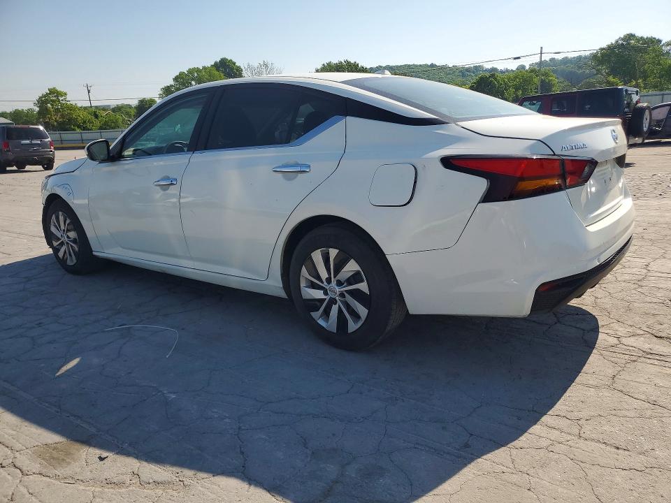 50562096 :رقم المزاد ، 1N4BL4BV9LC219337 vin ، 2020 Nissan Altima مزاد بيع