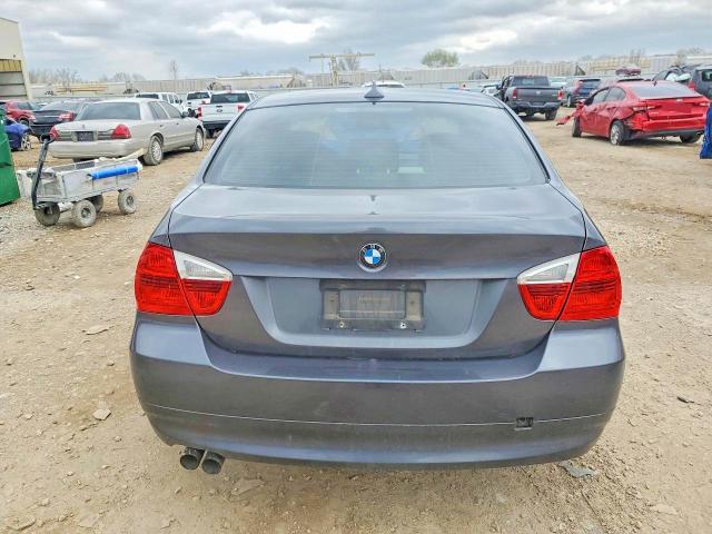 48762806 :رقم المزاد ، WBAVC93587K035535 vin ، 2007 Bmw 328 مزاد بيع