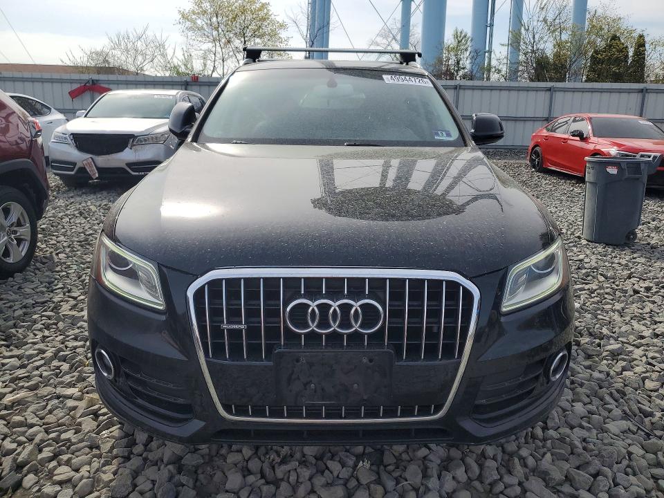 Продаж на аукціоні авто 2016 Audi Q5, vin: WA1L2AFP1GA013517, номер лоту: 49944726