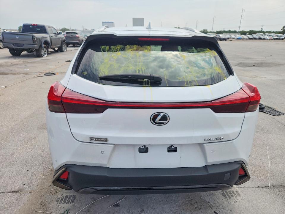50954186 :رقم المزاد ، JTHE3JBH6M2037245 vin ، 2021 Lexus Ux مزاد بيع