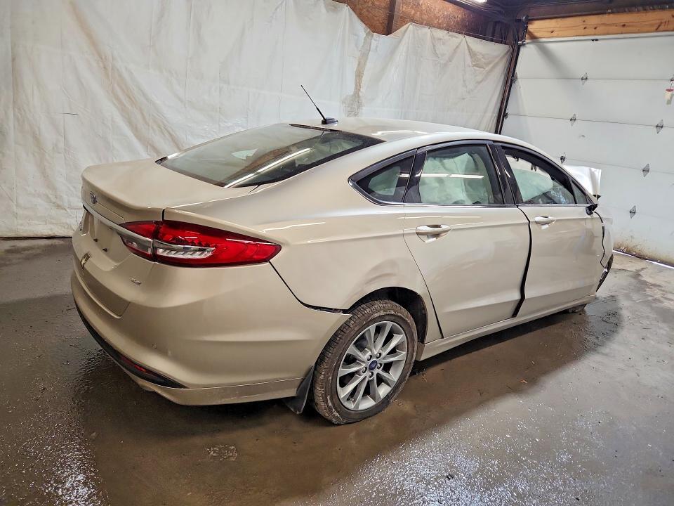 2017 Ford Fusion მანქანა იყიდება აუქციონზე, vin: 3FA6P0H78HR411851, აუქციონის ნომერი: 49921526