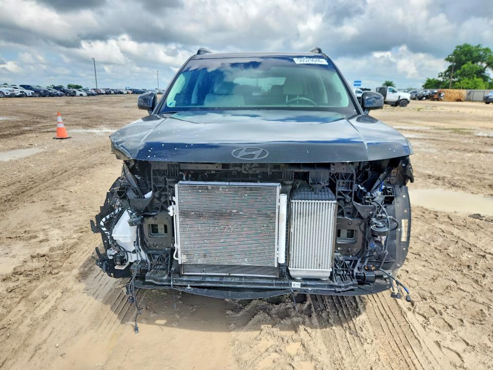 2024 Hyundai Santa Fe მანქანა იყიდება აუქციონზე, vin: 5NMP54GL9RH046480, აუქციონის ნომერი: 50529046