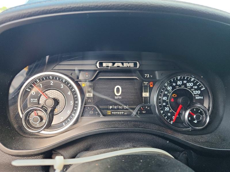 49333936 :رقم المزاد ، 1C6SRFJTXLN294127 vin ، 2020 Ram 1500 مزاد بيع