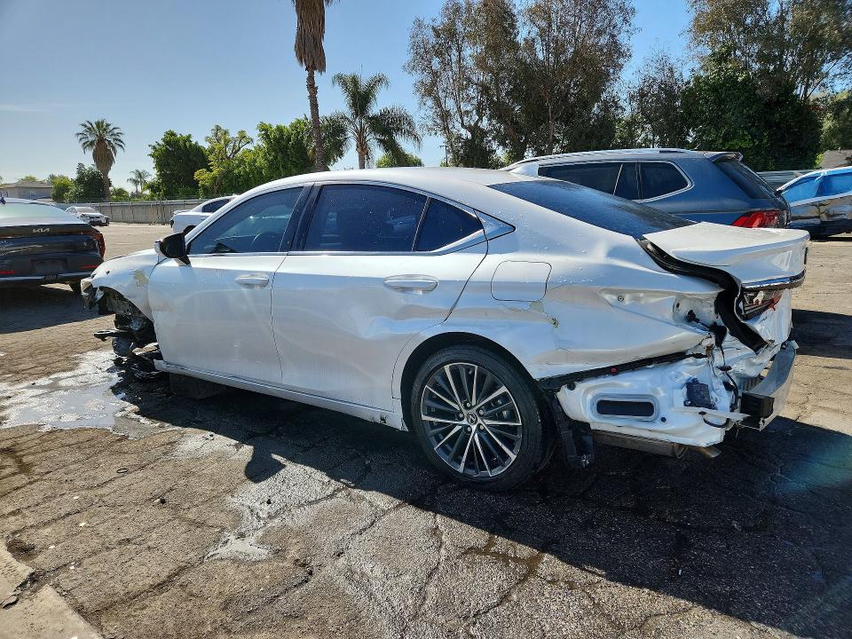 Aukcja sprzedaży 2024 Lexus Es 300h, vin: 58ADA1C1XRU037902, numer aukcji: 79022575