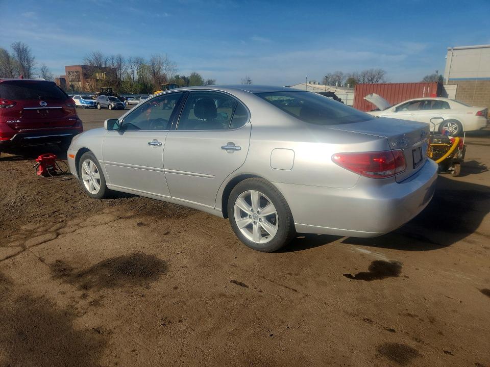Продажа на аукционе авто 2006 Lexus Es, vin: JTHBA30G765144806, номер лота: 49742426