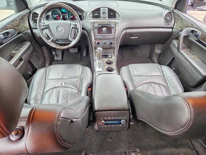 48043286 :رقم المزاد ، 5GAKVBKD9EJ253116 vin ، 2014 Buick Enclave مزاد بيع