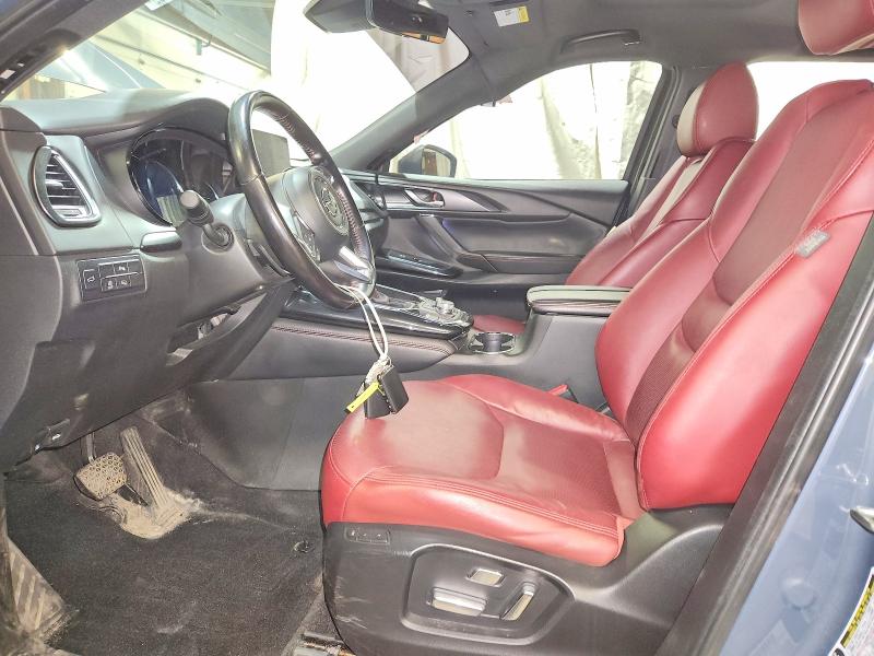 Auction sale of the 2023 Mazda Cx-9, vin: JM3TCBDY4P0634381, lot number: 48607506