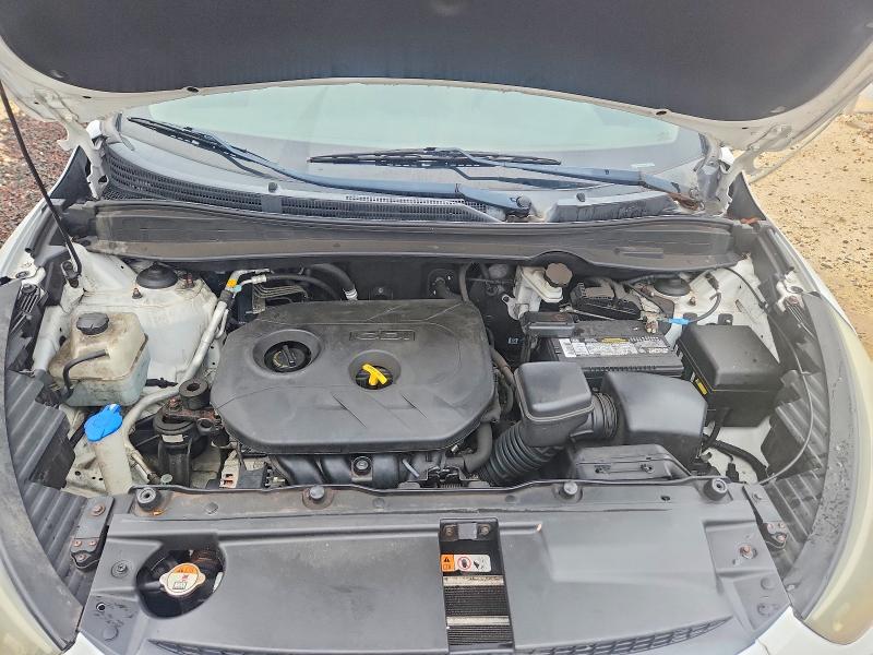 49672536 :رقم المزاد ، KM8JTCAF0FU075665 vin ، 2015 Hyundai Tucson مزاد بيع