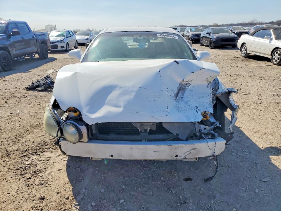 49008346 :رقم المزاد ، 2G4WD582061141127 vin ، 2006 Buick Lacrosse مزاد بيع