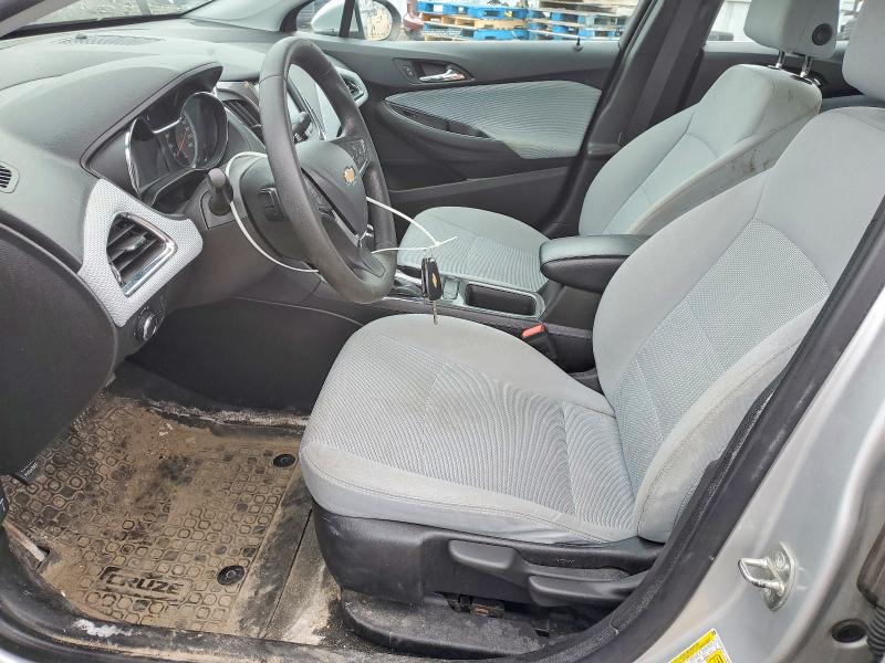 Aukcja sprzedaży 2019 Chevrolet Cruze, vin: 1G1BE5SM1K7144294, numer aukcji: 49137916