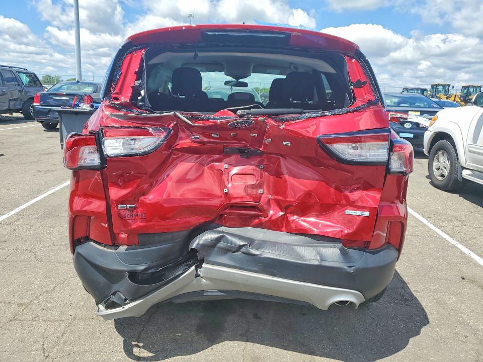 Продажа на аукционе авто 2020 Ford Escape, vin: 1FMCU9G63LUB64657, номер лота: 51537976