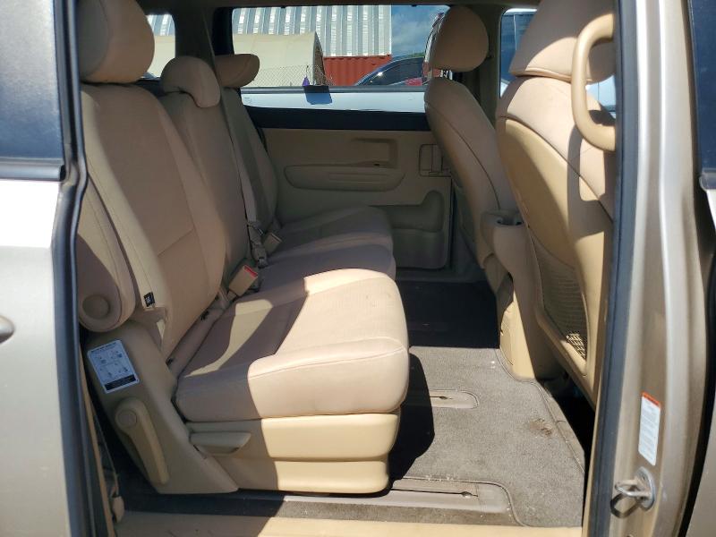 Aukcja sprzedaży 2016 Kia Sedona, vin: KNDMB5C16G6121538, numer aukcji: 48717726