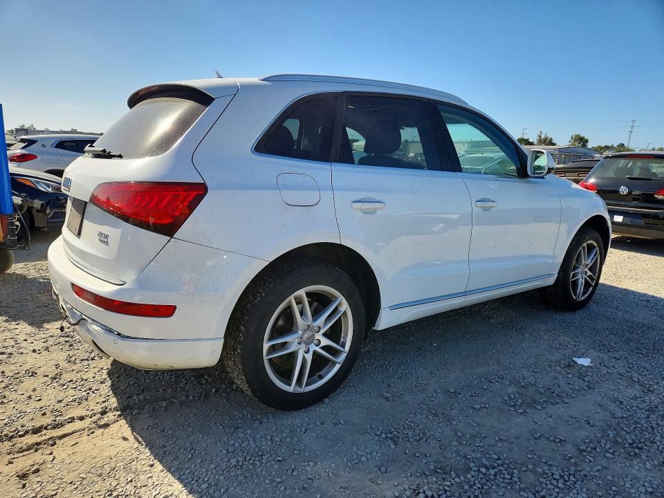 2016 Audi Q5 მანქანა იყიდება აუქციონზე, vin: WA1L2AFP4GA092276, აუქციონის ნომერი: 48643566
