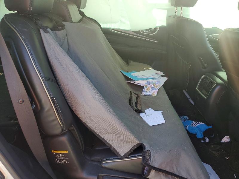 Продаж на аукціоні авто 2018 Infiniti Qx60, vin: 5N1DL0MN8JC503365, номер лоту: 50091436