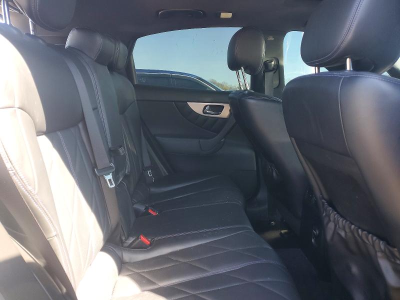 Aukcja sprzedaży 2015 Infiniti Qx70, vin: JN8CS1MW9FM480878, numer aukcji: 49156796