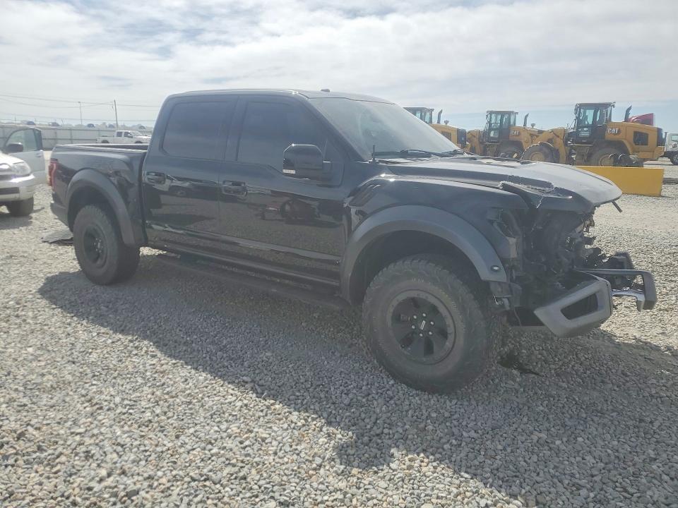Продажа на аукционе авто 2018 Ford F150, vin: 1FTFW1RG9JFB02023, номер лота: 48871026