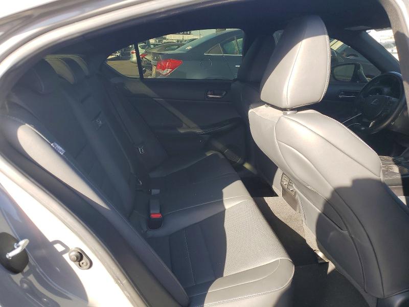 50519016 :رقم المزاد ، JTHGZ1B27R5074605 vin ، 2024 Lexus Is 350 مزاد بيع