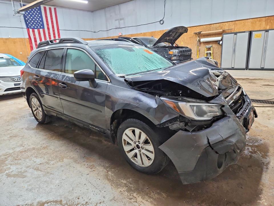 Aukcja sprzedaży 2019 Subaru Outback, vin: 4S4BSAFC8K3275820, numer aukcji: 50923716