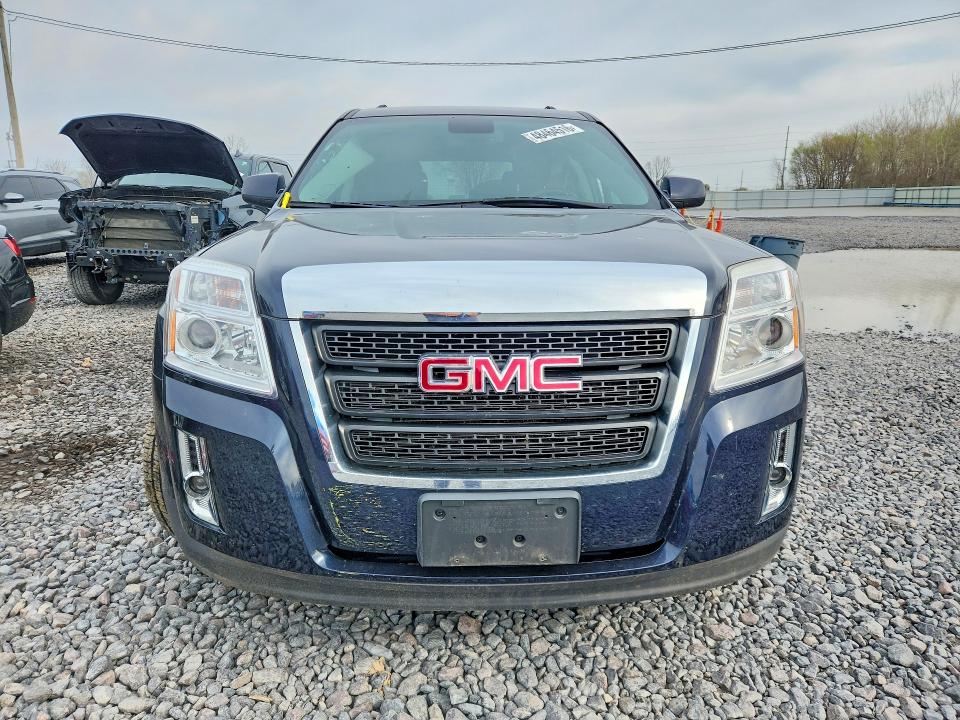 Продажа на аукционе авто 2015 Gmc Terrain, vin: 2GKALREK5F6352358, номер лота: 48464516