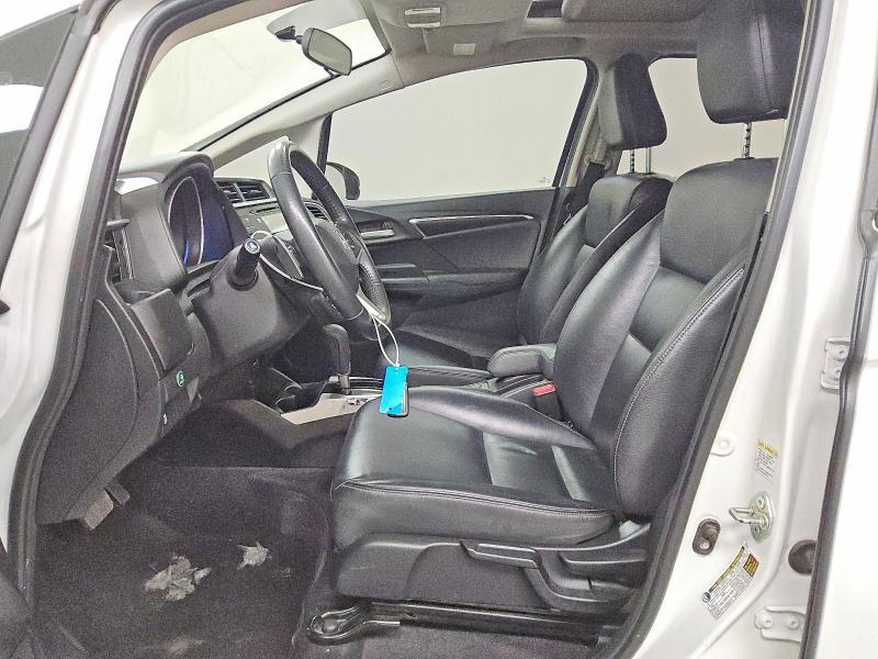 2015 Honda Fit მანქანა იყიდება აუქციონზე, vin: 3HGGK5H84FM784593, აუქციონის ნომერი: 51494496