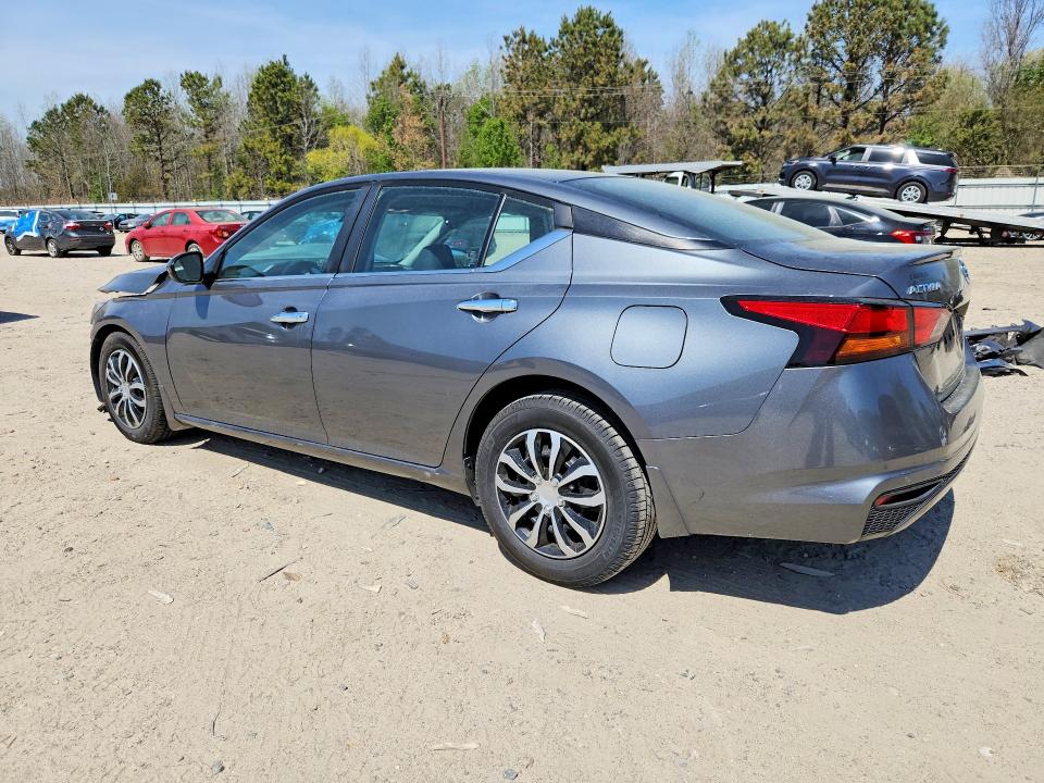 2021 Nissan Altima მანქანა იყიდება აუქციონზე, vin: 1N4BL4BV9MN337684, აუქციონის ნომერი: 48155426