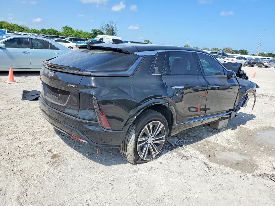 Aukcja sprzedaży 2026 Cadillac Lyriq, vin: 1GYKPNRL0TZ301277, numer aukcji: 51630236