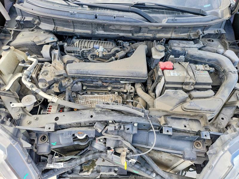 Aukcja sprzedaży 2019 Nissan Rogue, vin: 5N1AT2MT9KC746911, numer aukcji: 49400846