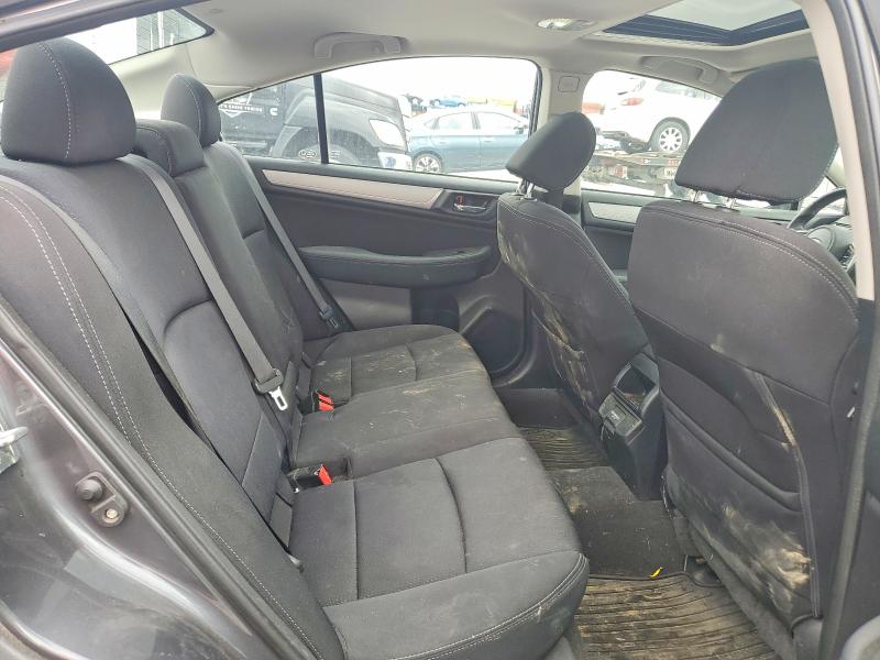 2018 Subaru Legacy მანქანა იყიდება აუქციონზე, vin: 4S3BNAH60J3018782, აუქციონის ნომერი: 46778026