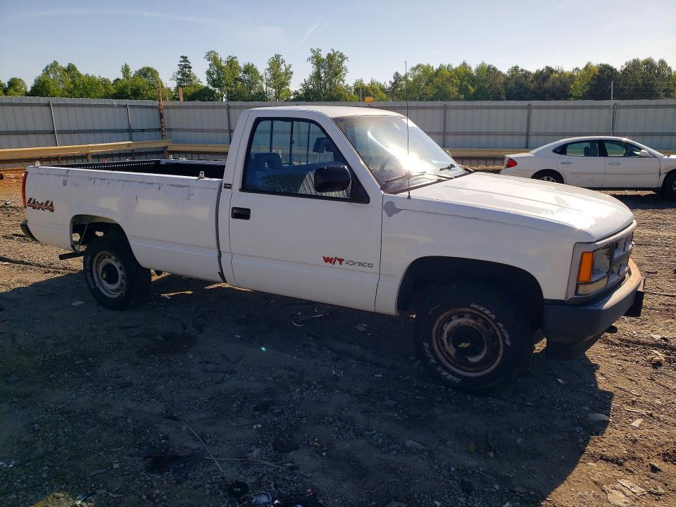 Aukcja sprzedaży 1992 Chevrolet Gmt-400, vin: 1GCEK14Z8NE149488, numer aukcji: 51065816