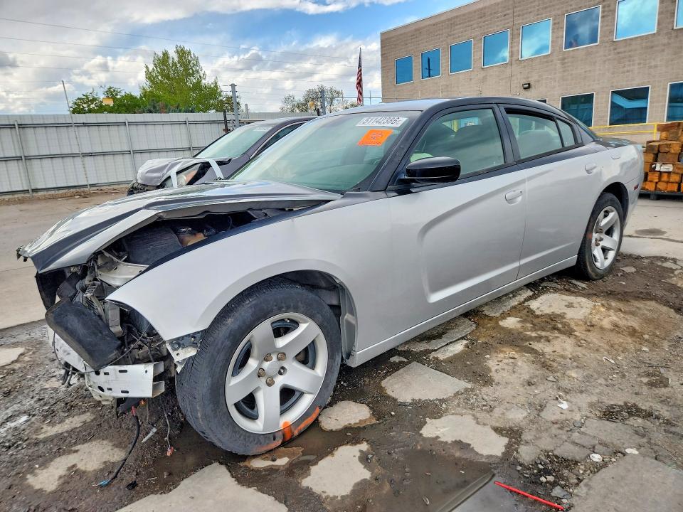Aukcja sprzedaży 2012 Dodge Charger, vin: 2C3CDXAT5CH230883, numer aukcji: 51142386
