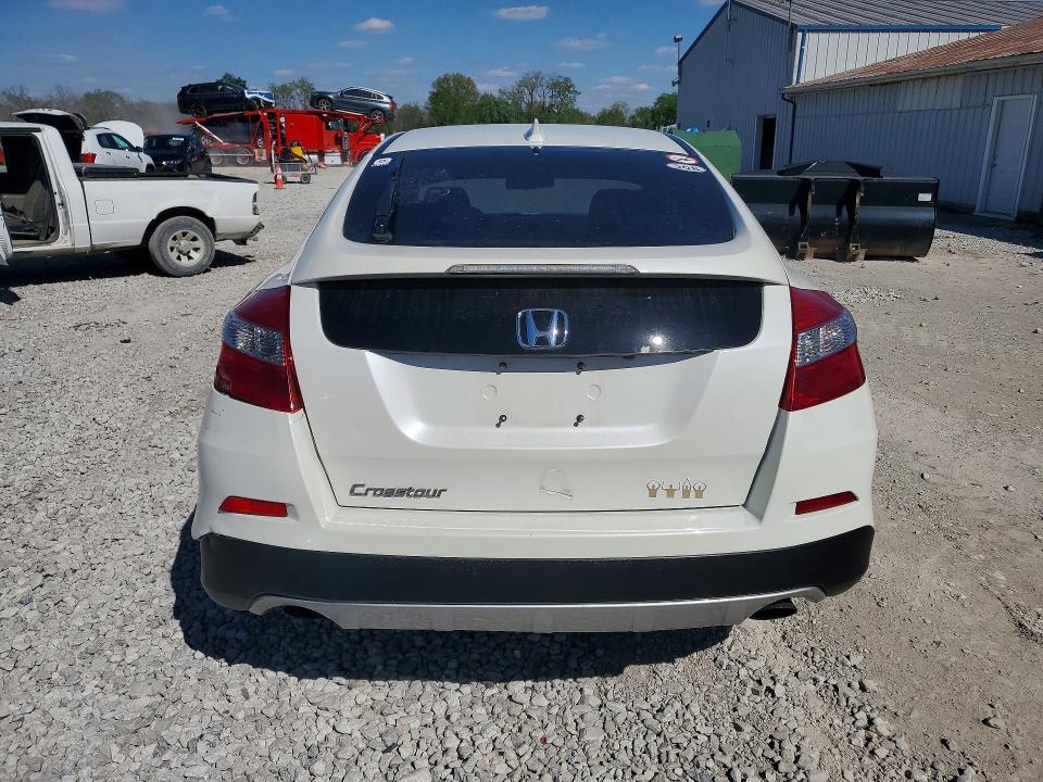 Продаж на аукціоні авто 2013 Honda Crosstour, vin: 5J6TF3H5XDL000373, номер лоту: 50579706