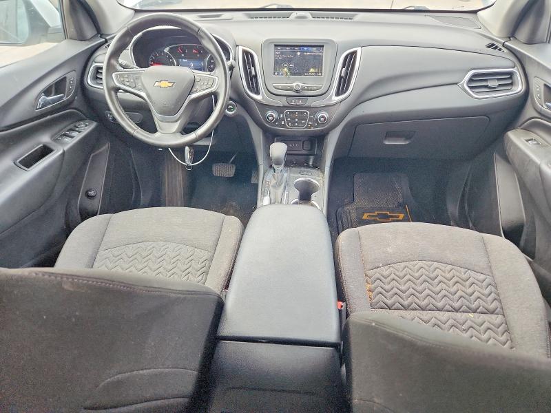 Продаж на аукціоні авто 2022 Chevrolet Equinox, vin: 3GNAXKEV8NS218906, номер лоту: 49727776