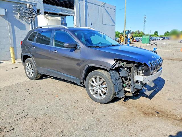 Aukcja sprzedaży 2018 Jeep Cherokee, vin: 1C4PJMDB9JD567400, numer aukcji: 50663316