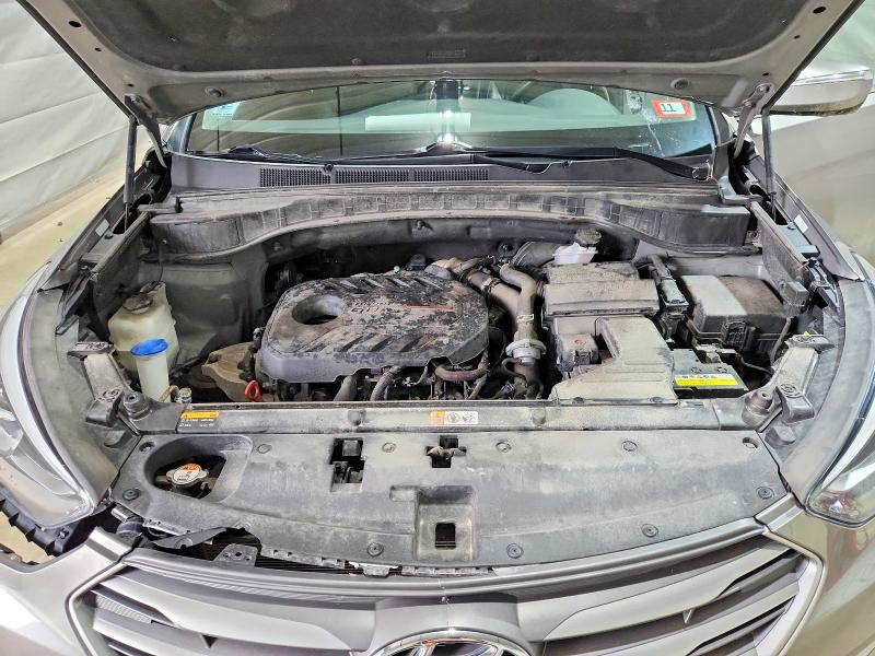 Продаж на аукціоні авто 2017 Hyundai Santa Fe Sport, vin: 5XYZWDLA9HG413963, номер лоту: 48734266