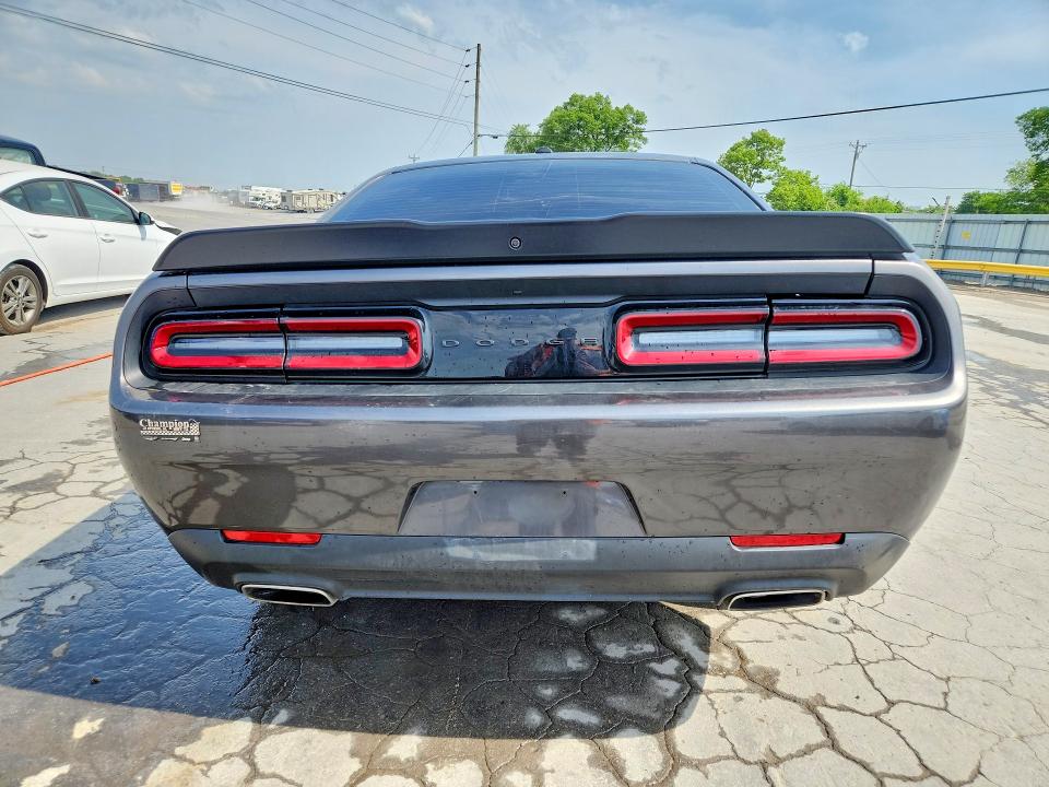 Aukcja sprzedaży 2023 Dodge Challenger, vin: 2C3CDZAG7PH586532, numer aukcji: 51205406