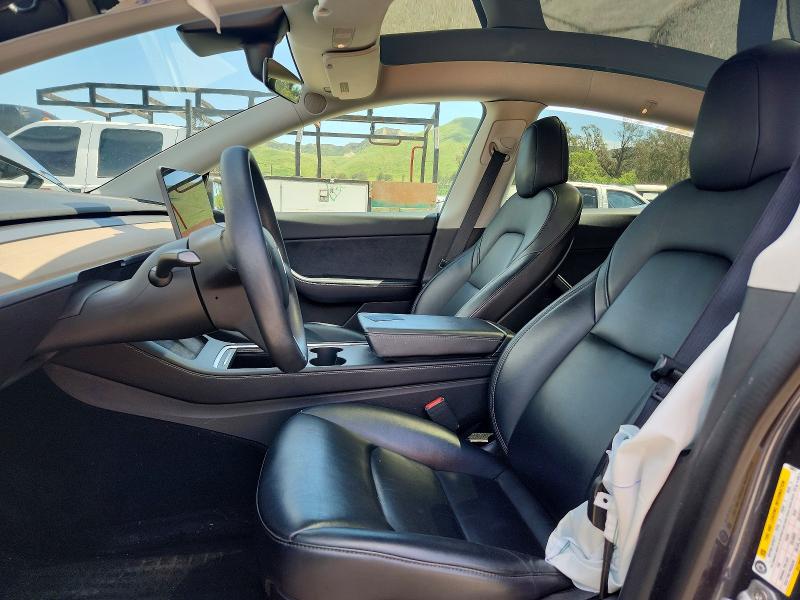 Продаж на аукціоні авто 2021 Tesla Model Y, vin: 5YJYGDEE6MF158621, номер лоту: 48531386