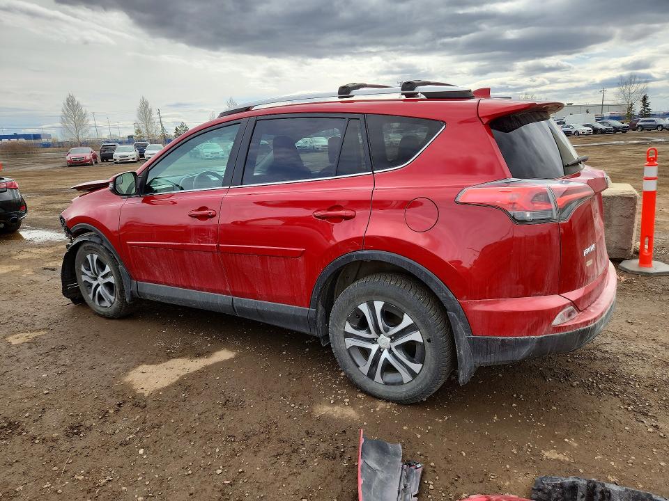 Продаж на аукціоні авто 2016 Toyota Rav4, vin: 2T3BFREV0GW481020, номер лоту: 50082376