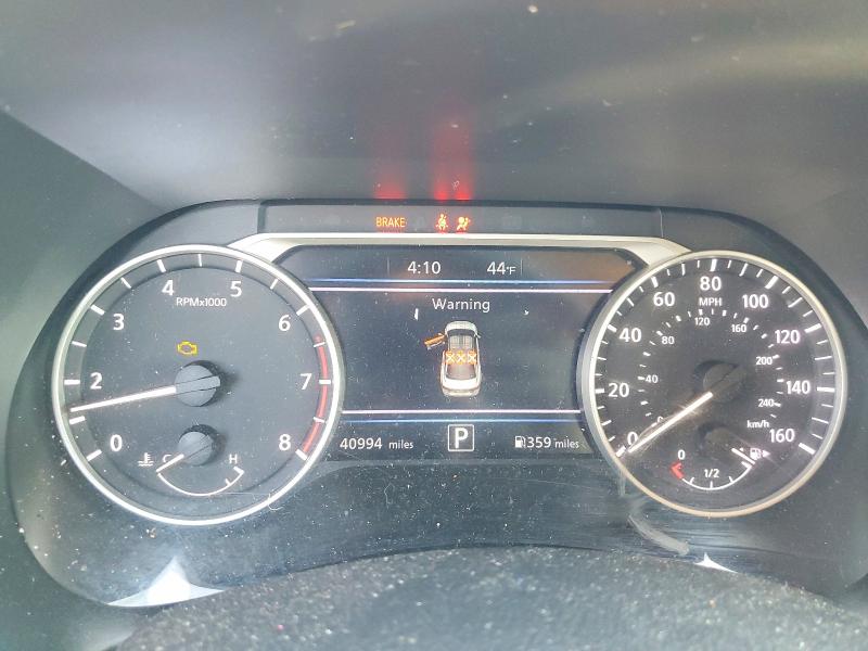 Продаж на аукціоні авто 2025 Nissan Sentra, vin: 3N1AB8CV5SY215244, номер лоту: 49018716