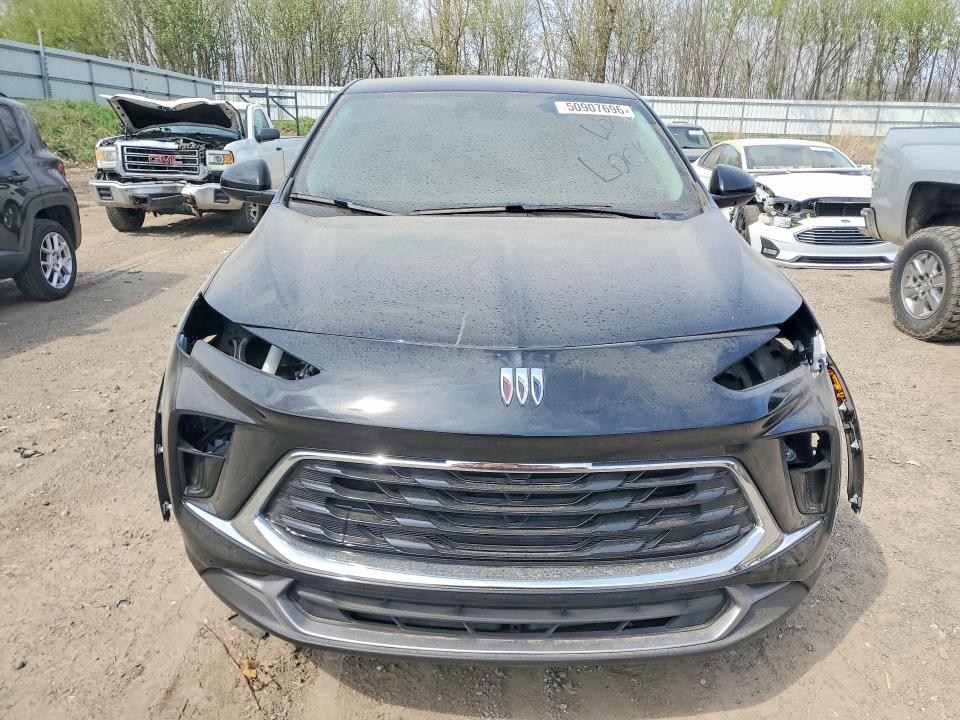 Продажа на аукционе авто 2026 Buick Encore Gx, vin: KL4AMCSL8TB070415, номер лота: 50907696