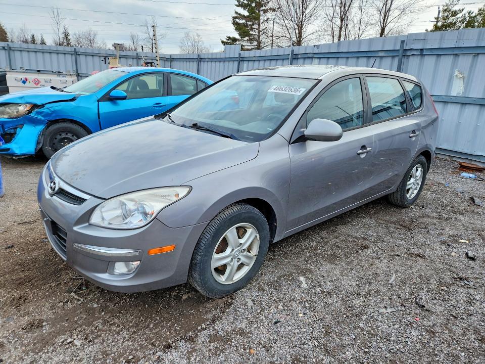 Aukcja sprzedaży 2011 Hyundai Elantra Touring, vin: KMHDC8AE1BU114937, numer aukcji: 48632636