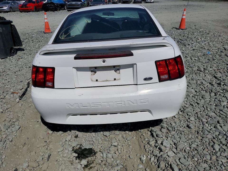 Aukcja sprzedaży 1999 Ford Mustang, vin: 1FAFP4040XF132365, numer aukcji: 48657876