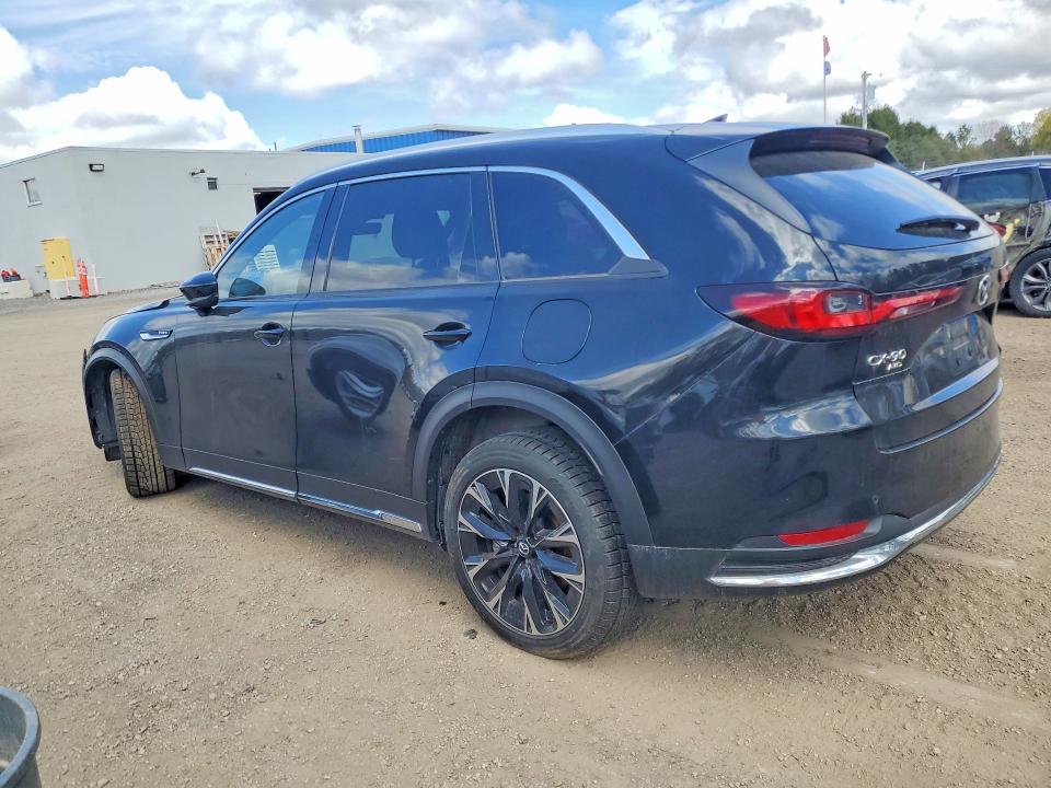 Продаж на аукціоні авто 2025 Mazda Cx-90, vin: JM3KKDHA2S1249024, номер лоту: 50406976