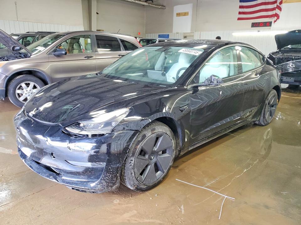 Продажа на аукционе авто 2023 Tesla Model 3, vin: 5YJ3E1EA3PF426024, номер лота: 49560746