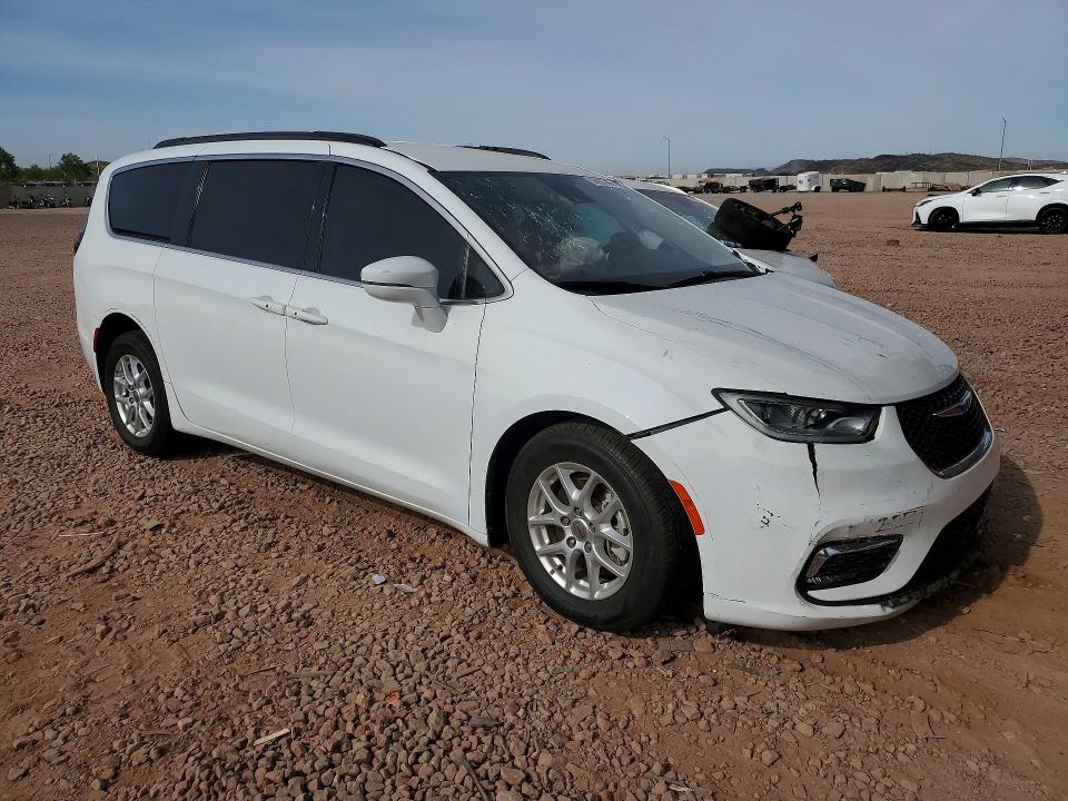 Продажа на аукционе авто 2022 Chrysler Pacifica, vin: 2C4RC1BG2NR140742, номер лота: 50967966