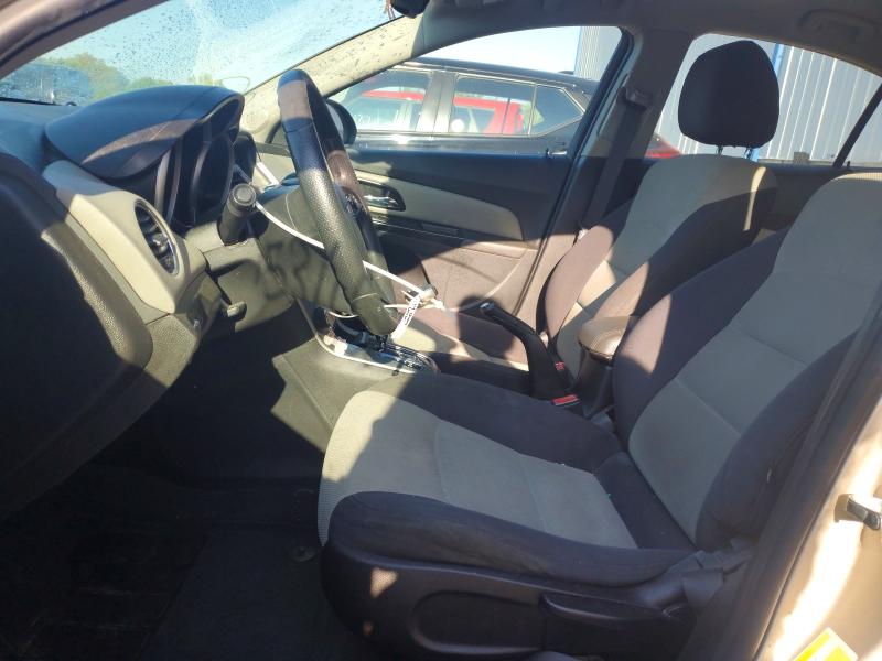 Продажа на аукционе авто 2014 Chevrolet Cruze, vin: 1G1PA5SHXE7333339, номер лота: 50899356