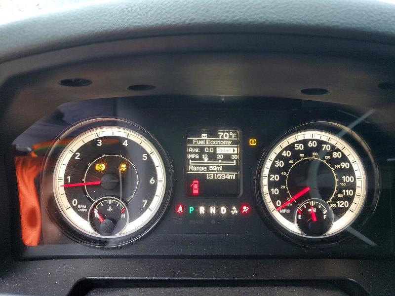 48563986 :رقم المزاد ، 1C6RR6FG4JS188569 vin ، 2018 Ram 1500 مزاد بيع
