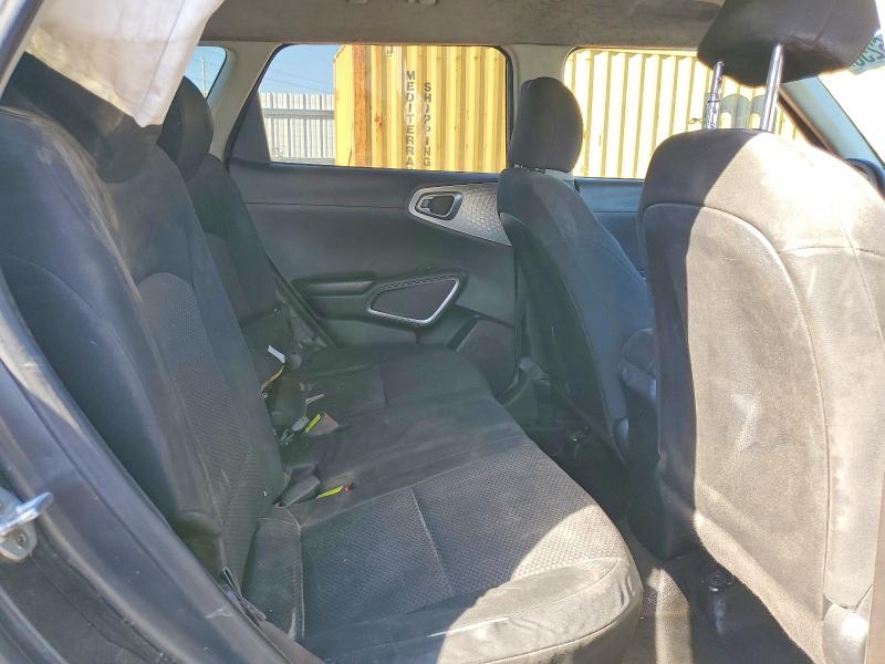 2020 Kia Soul მანქანა იყიდება აუქციონზე, vin: KNDJ23AU4L7089259, აუქციონის ნომერი: 48386256