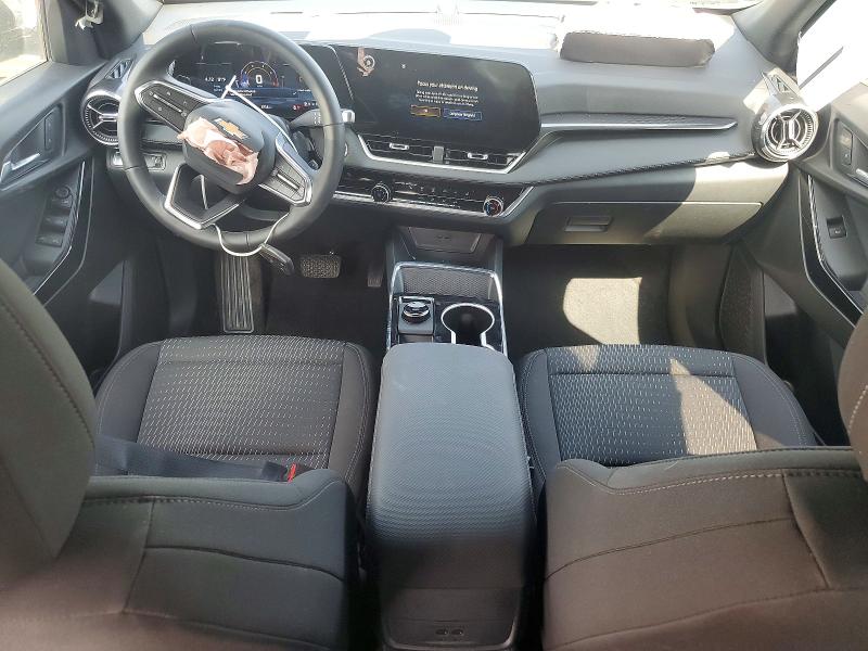 Продаж на аукціоні авто 2026 Chevrolet Equinox, vin: 3GNAXHEG1TL358758, номер лоту: 50912576